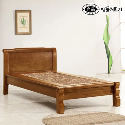 명품의료기 DS 205S 싱글 홍맥반석 돌침대