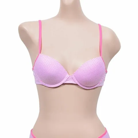 귀엽고 세련된 와이어 몰드 B컵 브라 가성비좋은 속옷