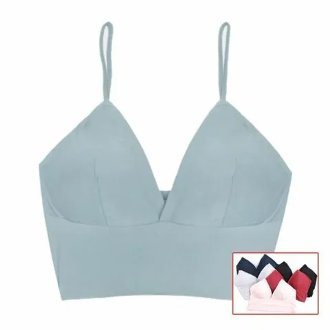일체형 브라 노와이어 브래지어 브라넷