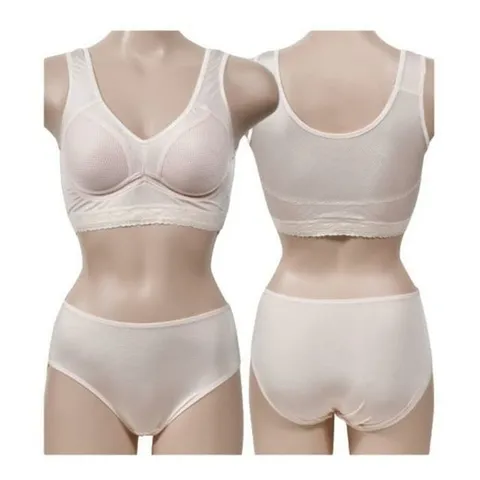 [오노마] ONM 쿨메쉬 인견 스포츠브라 B컵 세트