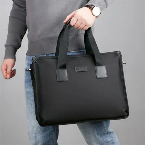 [라일리] Rly 캐주얼 서류가방 직장인 토트백  브리프케이스