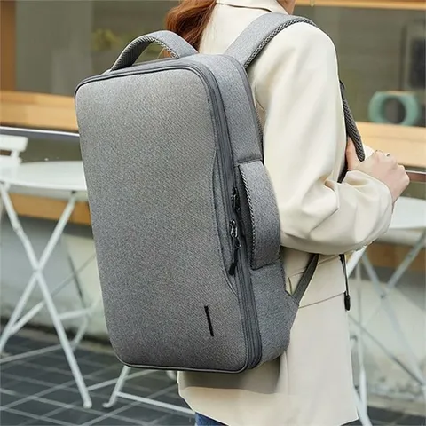 [라일리] Rly 직장인 백팩 회사원 서류가방 취직선물 출장 데일리