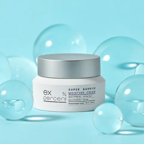 [아이블뷰티] 수퍼배리어 수분밀착 고보습 수분크림 50ml 