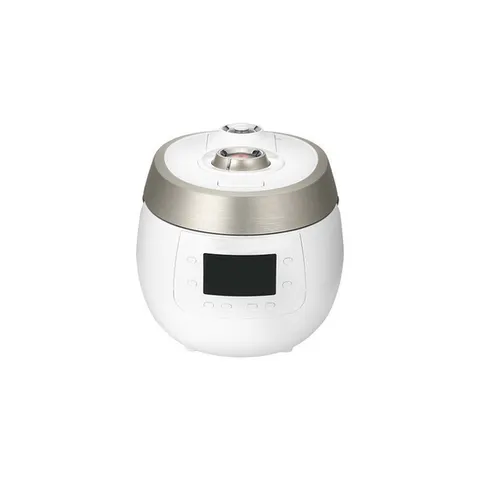 쿠쿠 CRP-RT109FW 10인용 트윈프레셔 전기 압력 밥솥 화이트 / KN