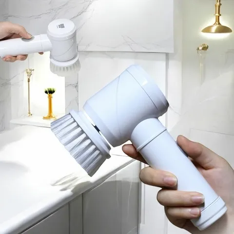 베르 욕실청소기 무선 전동욕실청소기 전동청소브러쉬 (WFFSB10)