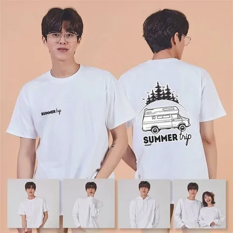 [라일리] Rly 여름 camping 차박 카라반 캠핑 summer 맨투맨