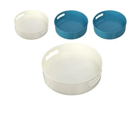 [라일리] Rly 원하는 물건만 편하게 꺼내쓰는 회전 트레이 X 4개