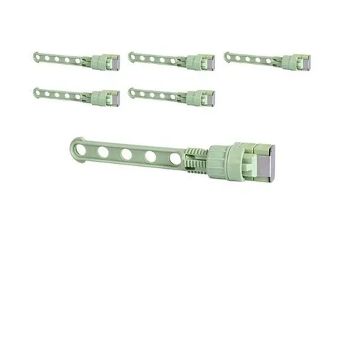 [라일리] Rly 어디든 편리하게 사용하는 옷걸이 사이드 행거 X 6개