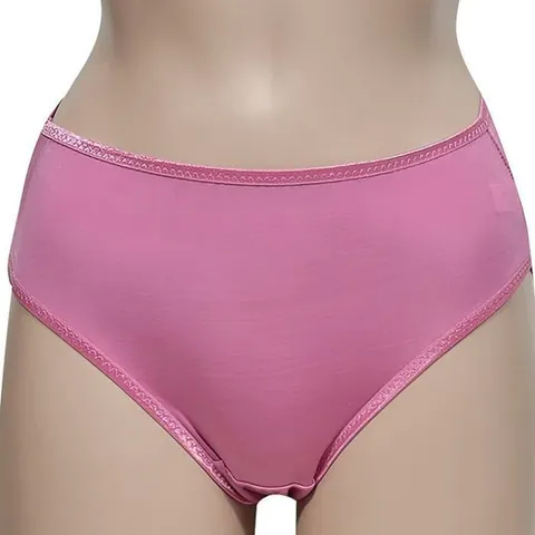 [오노마] ONM 조은 고급 풍기 인견 여성 팬티 베이직 여자 학생