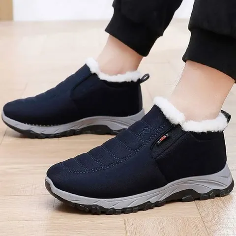 [라일리] Rly 남성방한화 패딩부츠 남자신발 겨울신발 방한화