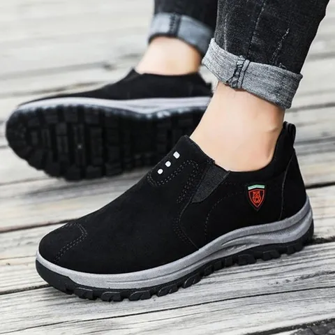 [라일리] Rly 남자 소프트 데일리 슬립온 운동화 남성신발 스니커즈