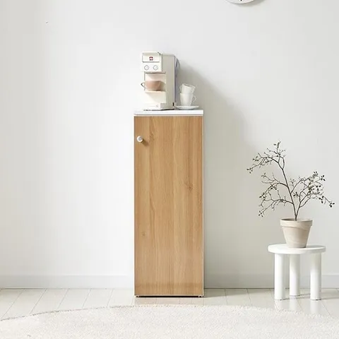 [라일리] Rly (국산) 사무실 오피스텔 정리함(메이플)