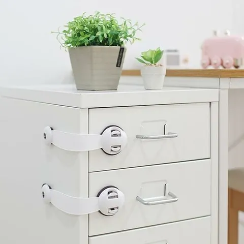 [라일리] Rly 장롱 서랍 싱크대 창문 냉장고 잠 유아안전보호