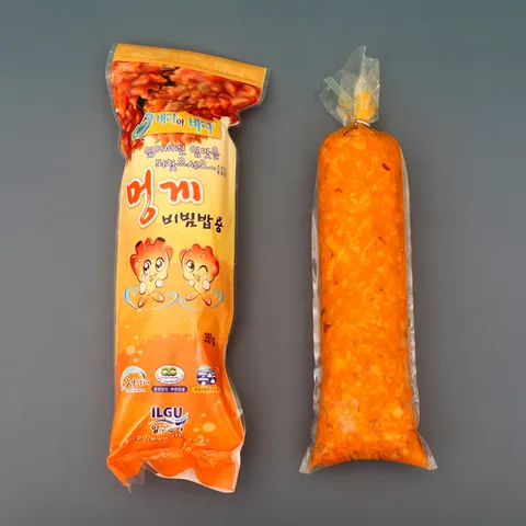 바다향 가득한 밥에 비벼먹는 통영 양념멍게 700g(350gx2봉)