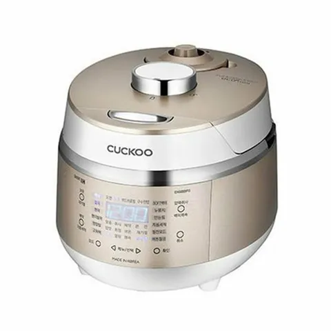 3인용 IH 압력밥솥  CRP-EHS0320FG