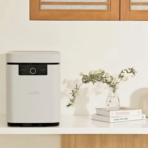 (신상품)스마트카라 음식물처리기 블레이드X(라이트베이지)