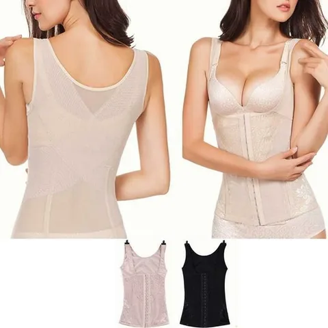 [오노마] ONM 여성 보정 속옷 올인원 바디 셰이퍼 속옷 니퍼 복대