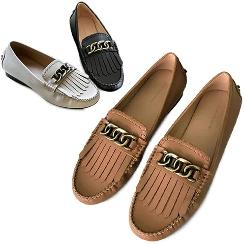 체인 프린지 로퍼_KM24w096