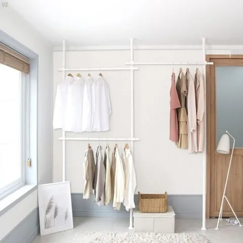 [라일리] Rly L11403 모노 기둥식 행거 25파이 3단