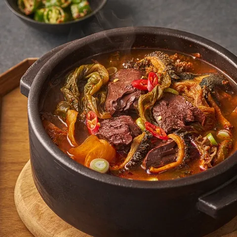 [외갓집/더명작] 양평해장국 800g X 3팩