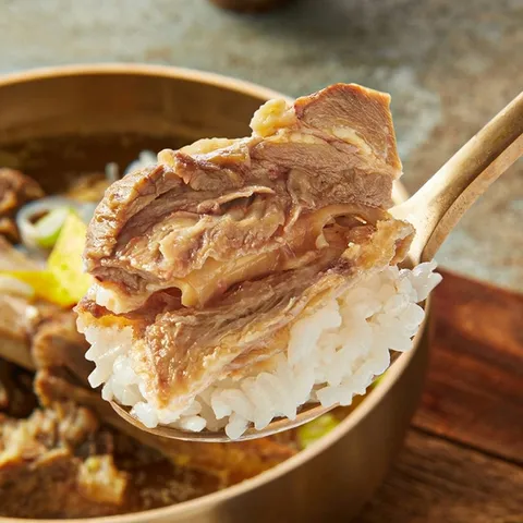 [외갓집] 대왕 갈비탕 800g X 3팩