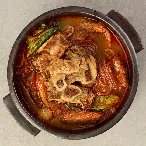 [외갓집] 진심 우거지 갈비탕 650g X 5팩