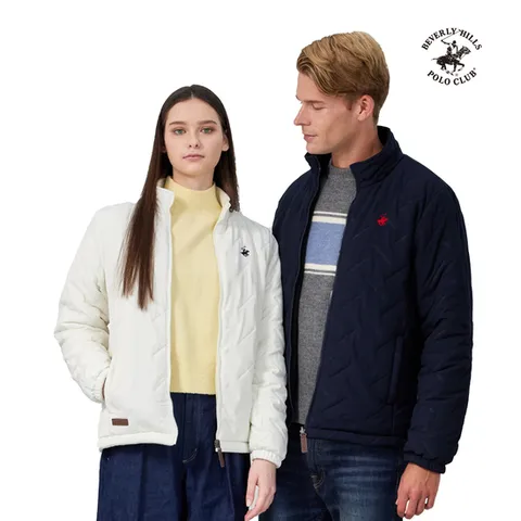 [비버리힐스폴로클럽] 남녀 양면 리버시블 점퍼 3종택1 _A
