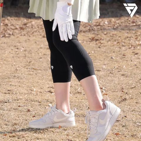 [테이핑테크]최신상 Y자형 6세대 무릎보호대 세트