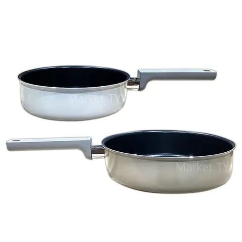 해피콜 앳지 어반 프라이팬 2종 세트