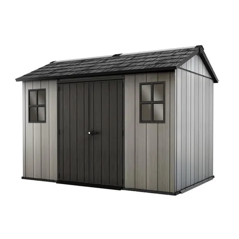 케터 오크랜드 조립식 창고 3.5 x 2.3m