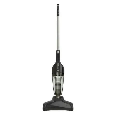 블랙 앤 데커 4in1 핸디 무선 청소기 블랙