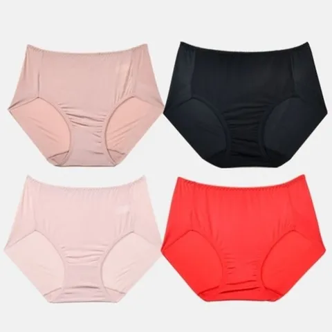 여성팬티 아쿠아엑스 0064yf 여자팬티 햄라인 팬티 삼