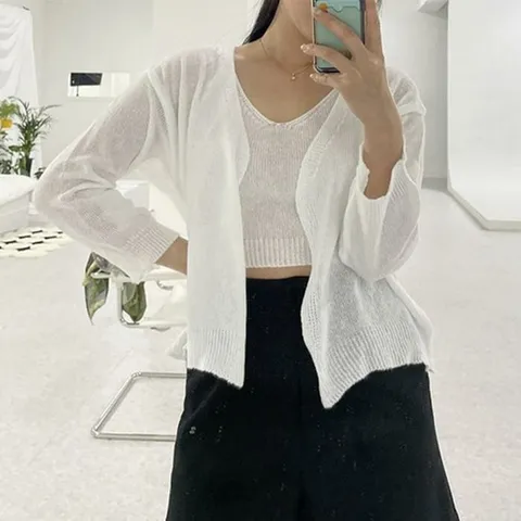 [오노마] ONM 루즈핏롱 카디건 가디건 데일리 니트 니트롱 롱 루즈