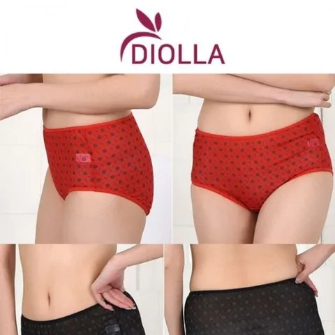 복부 청결감 여자팬티 꽃패턴 맥시 2컬러 통풍 망사