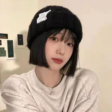 [라일리] Rly 겨울 여자 스타일 심플 꽈배기 울 고품질 롱 0YE