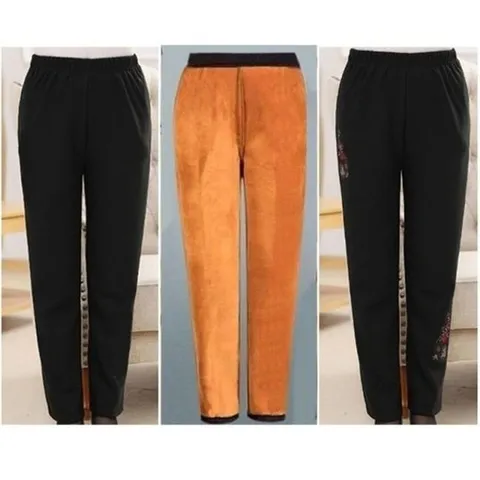 [오노마] ONM 가을 겨울 (수안컴퍼니) 여성 중년 장년 기모 자수 스