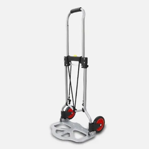 적재하중60kg 접이식 폴딩방식 핸드카트 캠핑카트 60A