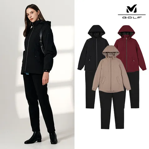 23 밀레골프 스윙셋업 2종 여성