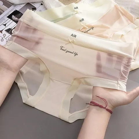 [오노마] ONM 하늘하늘 데일리 여자팬티 부드러운 여성팬티 6컬러