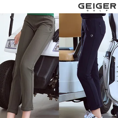 (IN)[론칭가 139,000] 가이거골프 메릴 스트레치 팬츠