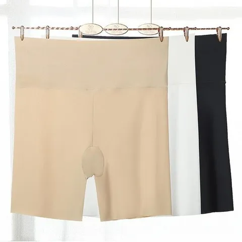 여성 네모 사각 드로즈 속바지 팬티