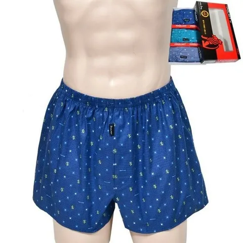 [라일리] Rly 빅사이즈 급 특면 100 남성 트렁크 3매입-120