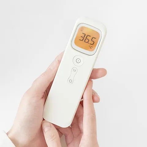 국내생산 제다플러스 비접촉식 체온계