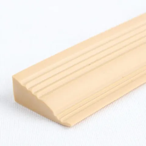 문턱받침 문틀 도어턱 경사쿠션 2개세트