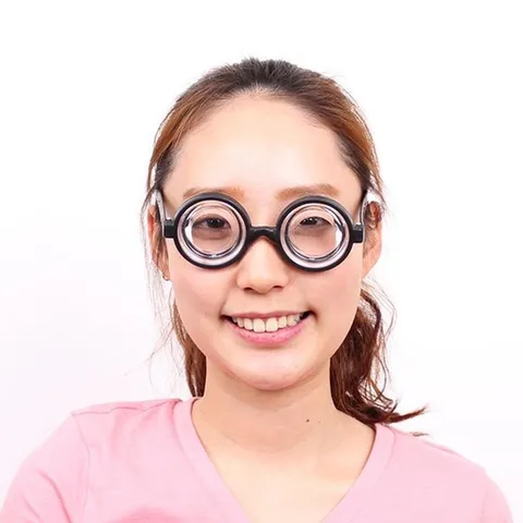 바보안경(빙글빙글)