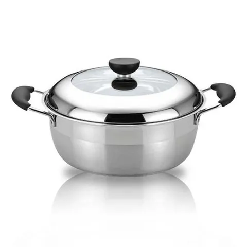 키친플라워튜울립IH냄비전골22CM2223