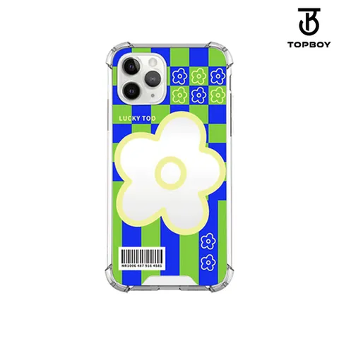 아이폰 팬디 클로버 미러 케이스 (RR020)