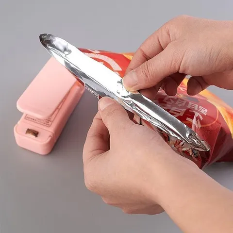 미니실링기 접착밀봉기 휴대용실링기