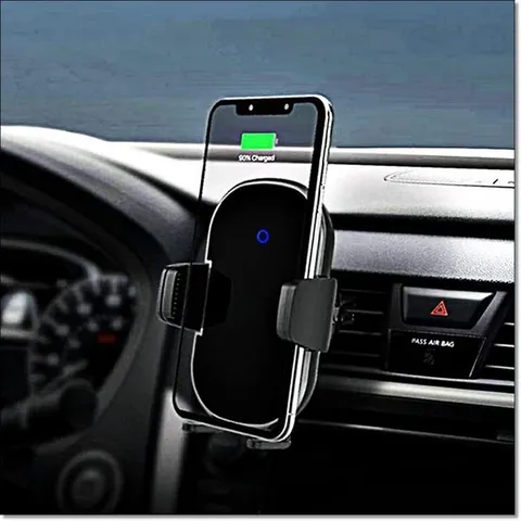 릿츠 오토 센서 무선 충전 거치대 송풍구 무선거치대