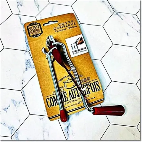 통조림 뚜껑 따개 스테인레스따개 병따개 통조림용